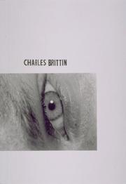 Cover of: Charles Brittin | Walter Hopps