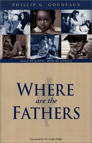 Cover of: Where are the Fathers?