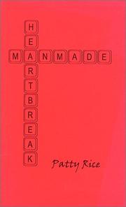 Cover of: Manmade Heartbreak