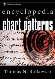 Cover of: Encyclopedia of Chart Patterns (Wiley Trading) by Thomas N. Bulkowski