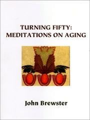Cover of: Turning Fifty: Meditations on Aging