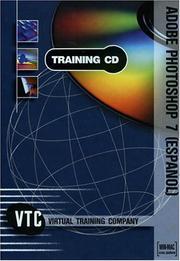 Cover of: Adobe PhotoShop 7 VTC Training CD Spanish/Español