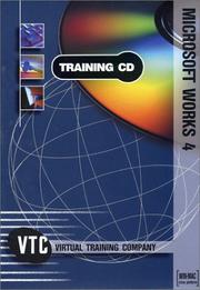 Cover of: Microsoft Works 4 VTC Training CD
