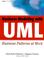 Cover of: Business Modeling With UML