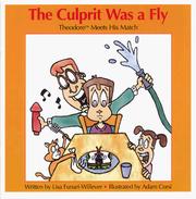 Cover of: The Culprit Was a Fly