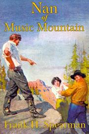 Cover of: Nan of Music Mountain