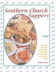 Cover of: Southern Church Suppers by 3d Press, 3d Press