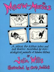 Meow-Mories by Julia Willis