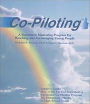 Cover of: Co-Piloting: A Systematic Mentoring Program for Reaching and Encouraging Young People
