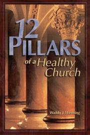 Cover of: 12 pillars of a healthy church: Be a life-giving church and center for missionary formation