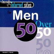 Cover of: Kavet's Internet Sites for Men Over 50