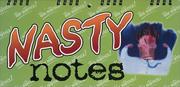 Nasty Notes by Herb Kavet