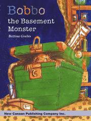 Cover of: Bobbo the Basement Monster