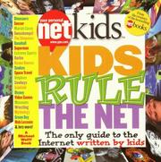 Cover of: Kids Rule the Net: The Only Guide to the Internet  by Kids