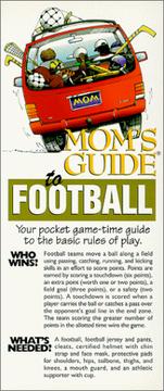 Cover of: Mom's Guide to Football