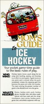 Cover of: Mom's Guide to Ice Hockey
