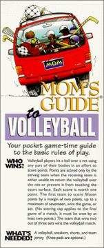 Cover of: Mom's Guide to Volleyball