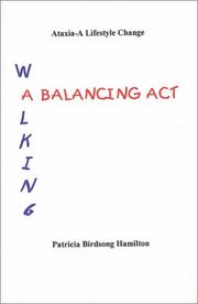 Cover of: Walking: A Balancing Act