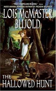 Cover of: The Hallowed Hunt by Lois McMaster Bujold