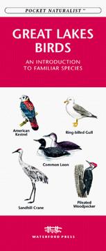 Cover of: Great Lakes Birds: An Introduction to Familiar Species (Pocket Naturalist)