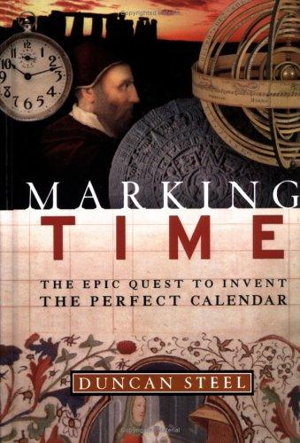 Marking time by Duncan Steel