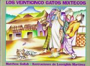 Cover of: Los Veinticinco Gatos Mixtecos