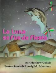 Cover of: La Luna se fue fe fiesta