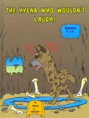 The Hyena Who Wouldn't Laugh! by Paris Sandow, Taylor Brandon