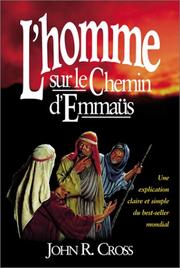 Cover of: L'homme sur le Chemin d'Emmaüs