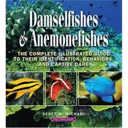 Cover of: Damsels & Anemonefishes (Reef Fishes)