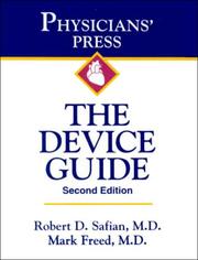 Cover of: The Device Guide | Robert D. Safian