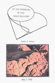 Cover of: By the Whiskers of the Wolf Balloon