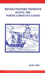 Cover of: Revolutionary Patriots Along the North Carolina Coast