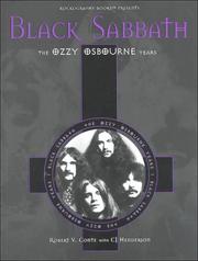 Black Sabbath by C. J. Henderson