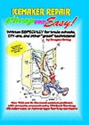 Cover of: Icemaker Repair