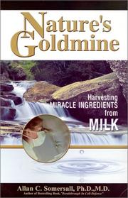 Cover of: Nature's Goldmine