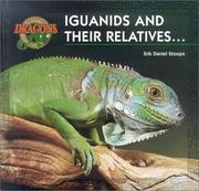 Cover of: Iguanids and their Relatives by Erik Daniel Stoops