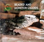 Cover of: Beaded And Monitor Lizards