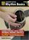 Cover of: Acoustic Guitar Rhythm Basics (Acoustic Guitar's Private Lessons)