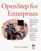 Cover of: OpenStep for enterprises