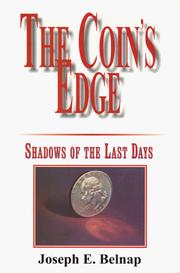 Cover of: The Coin's Edge by Joseph E. Belnap