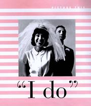 Cover of: I Do (Picture This)