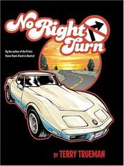 Cover of: No right turn by Terry Trueman