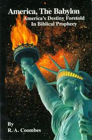 Cover of: America, The Babylon  by R. A. Coombes