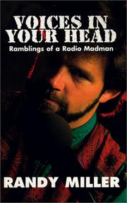 Cover of: Voices In Your Head - Ramblings of a Radio Madman