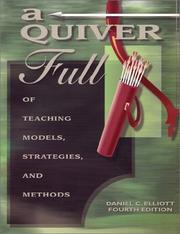 Cover of: A Quiver Full of Teaching Models, Strategies and Methods