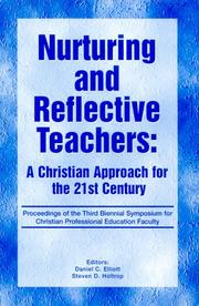 Nurturing and reflective teachers