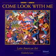Cover of: Come Look With Me, Latin American Art