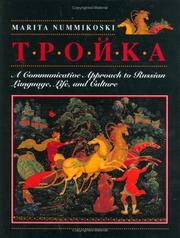 Cover of: Troika | Marita Nummikoski