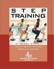 Cover of: Step Training by Sabra Bonelli